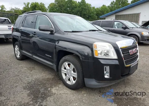 2015 GMC Terrain Sle from USA, damaged, VIN 2GKFLWEK3F6405224